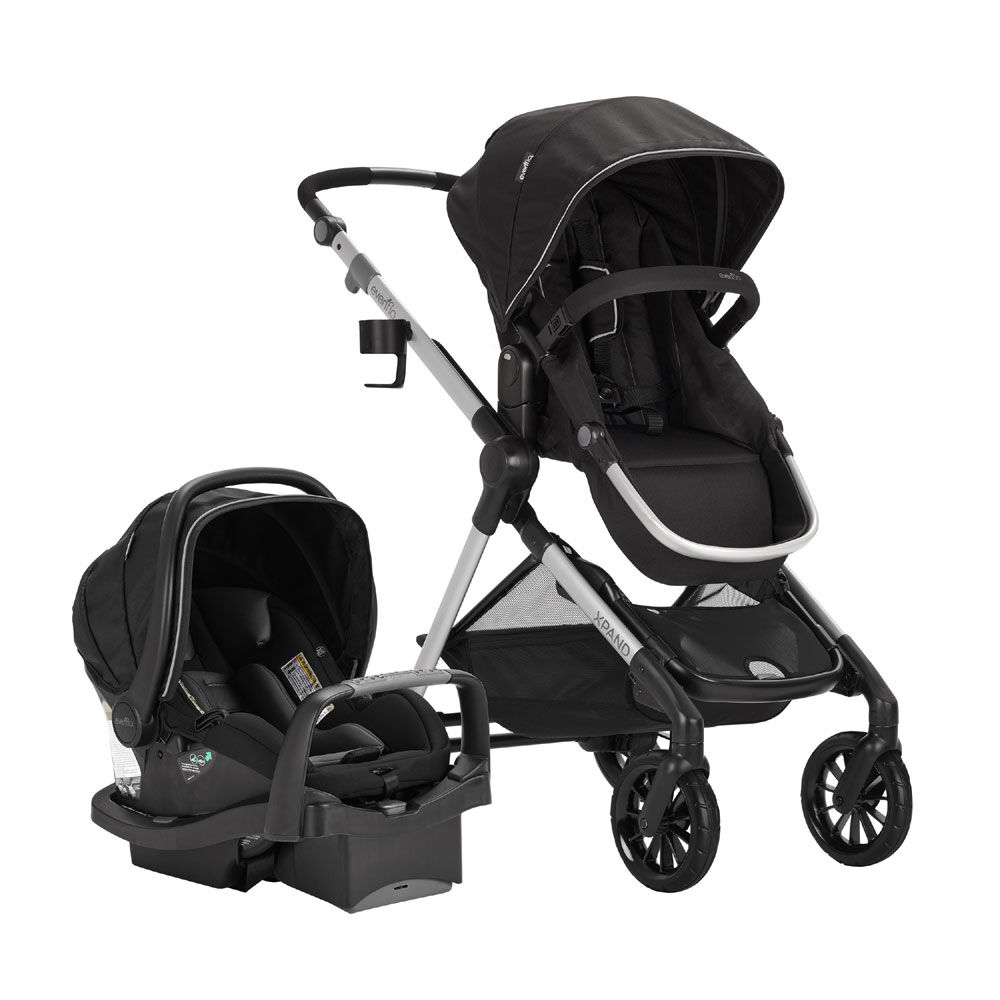 evenflo safemax infant carseat