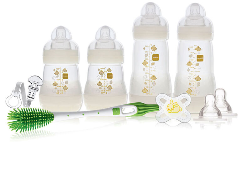 Mam Infant Basics Bottle Gift Set Babies R Us Canada