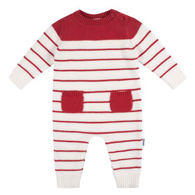 Gerber Childrenswear - 2 Pack Bodysuit - Red Black Grey