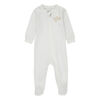 Nike Coverall - White - Size 9 Months