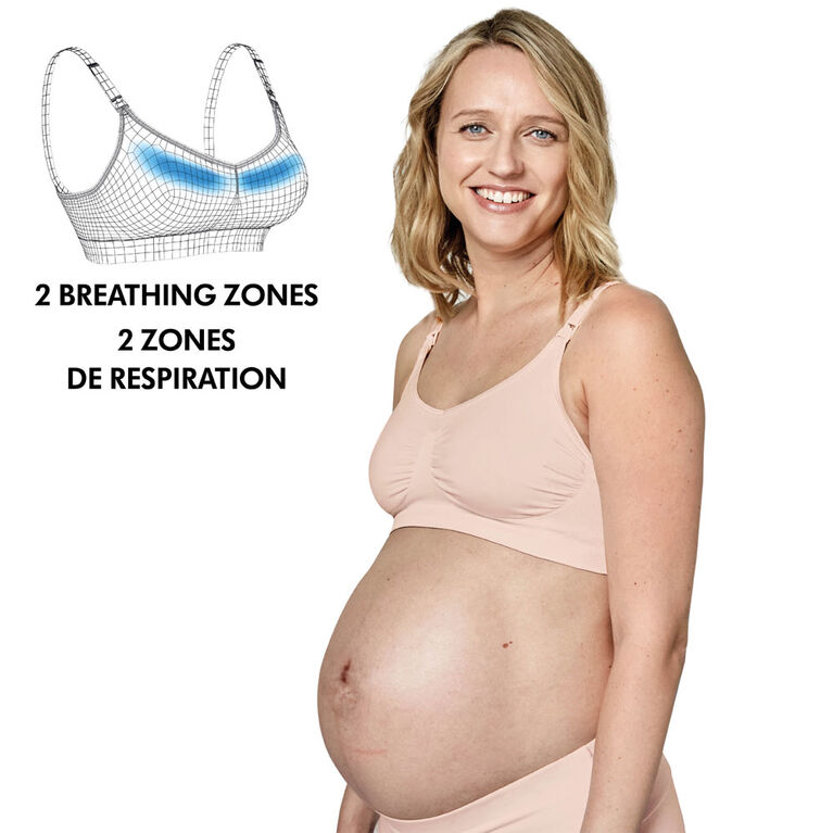 Shop The Reversible Comfy Bra, Women's Breastfeeding Bra
