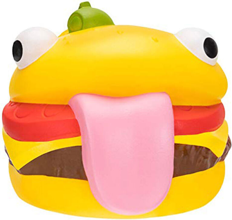 Squishy mousse fortuné Durrr Burger Loot - Édition anglaise