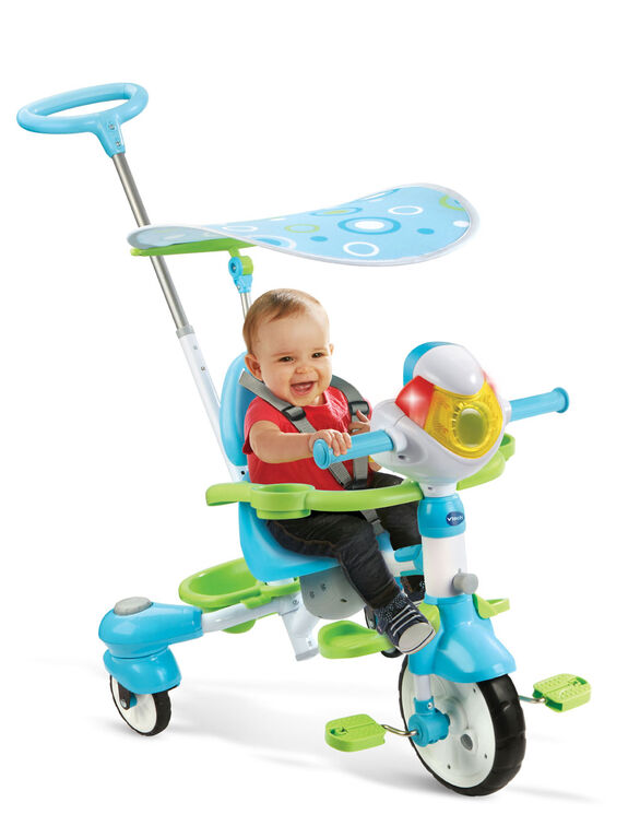 Tricycle évolutif pour bébé NILE - jouet à pédal pour enfant