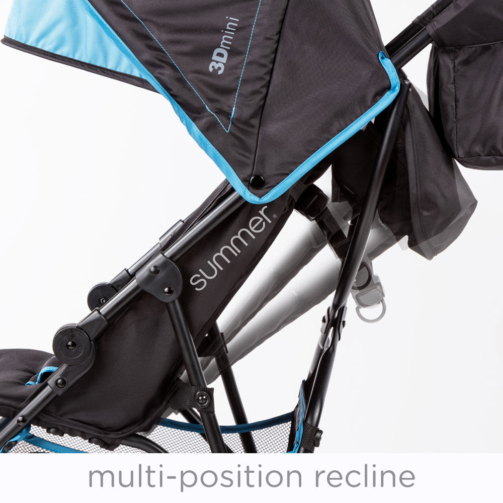 summer infant mini stroller