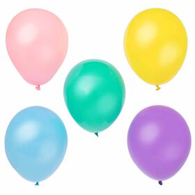 Attikora - Boîte à ballons transparente pour fête prénatale pour