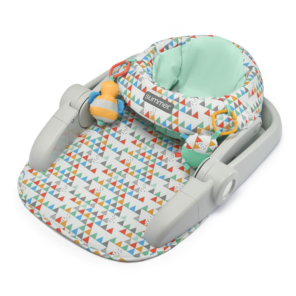Learn-to-Sit 2-Position Floor Seat | Babies R Us Canada