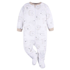 Gerber Childrenswear - Sleep N Play Sleeper - Woodland - 3-6M