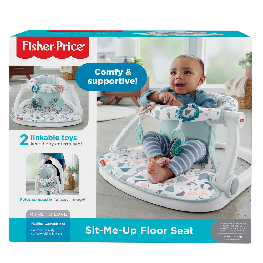 fisher price sit up chair
