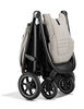 Poussette légère Baby Jogger City Mini Air, ivoire glacé