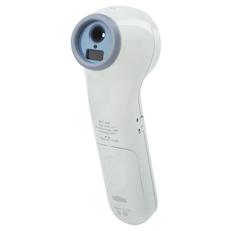 Thermomètre sans contact Braun® BNT400