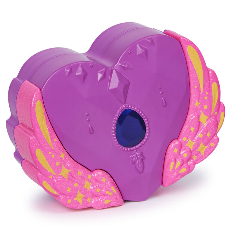 Hatchimals Pixies Riders, Wilder Wings, Pixie Starlight et Glider licorne avec 16 accessoires pour ailes (plusieurs modèles disponibles)