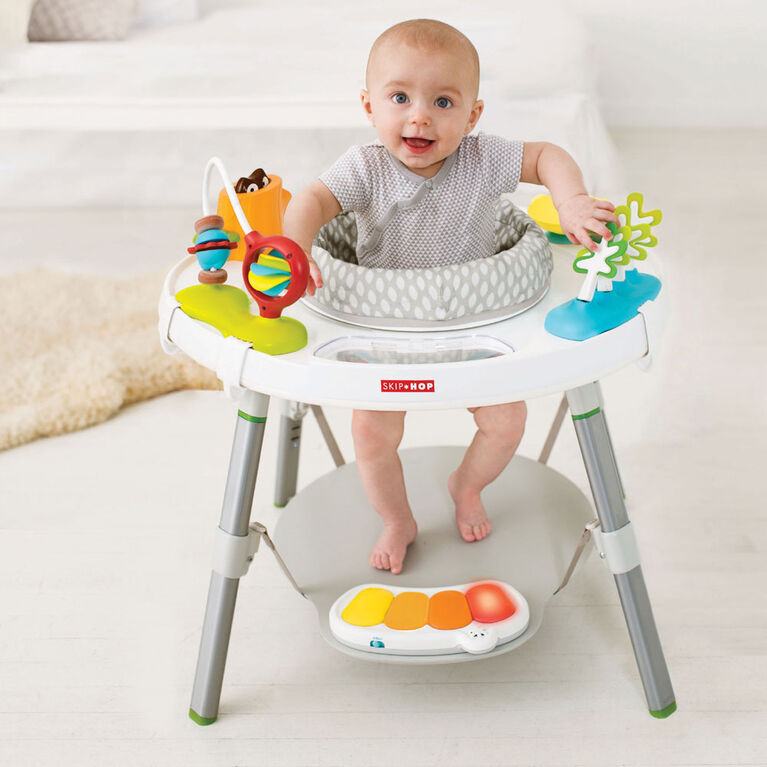 Skip Hop Explore More Baby S View 3 Stage Activity Center