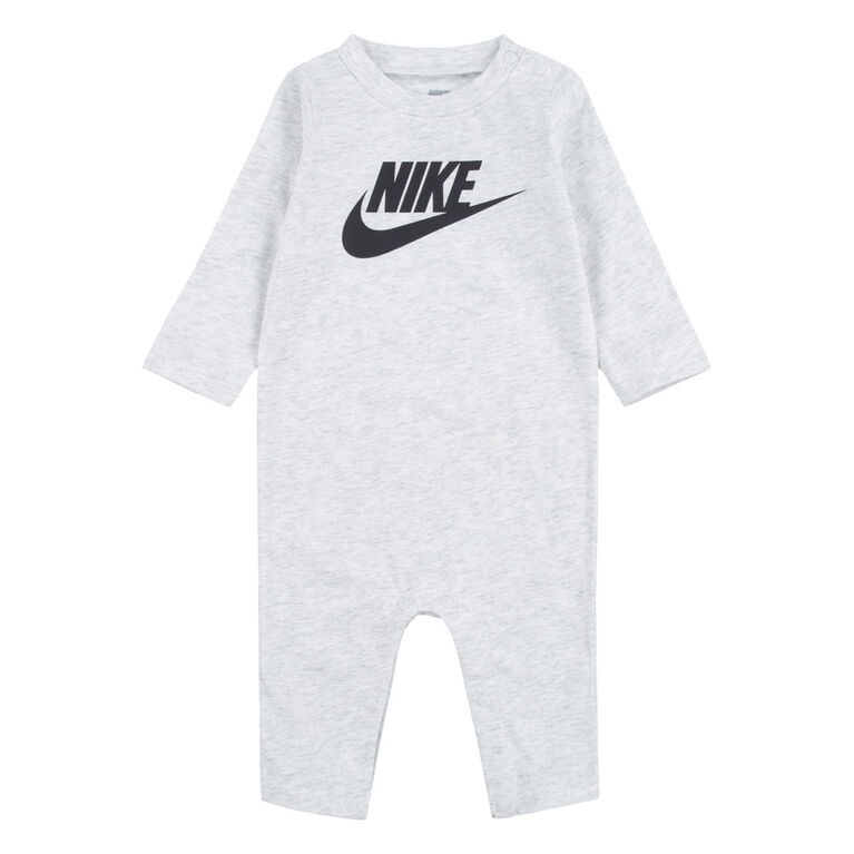 Nike Coverall - Birch Heather | Babies R Us Canada
