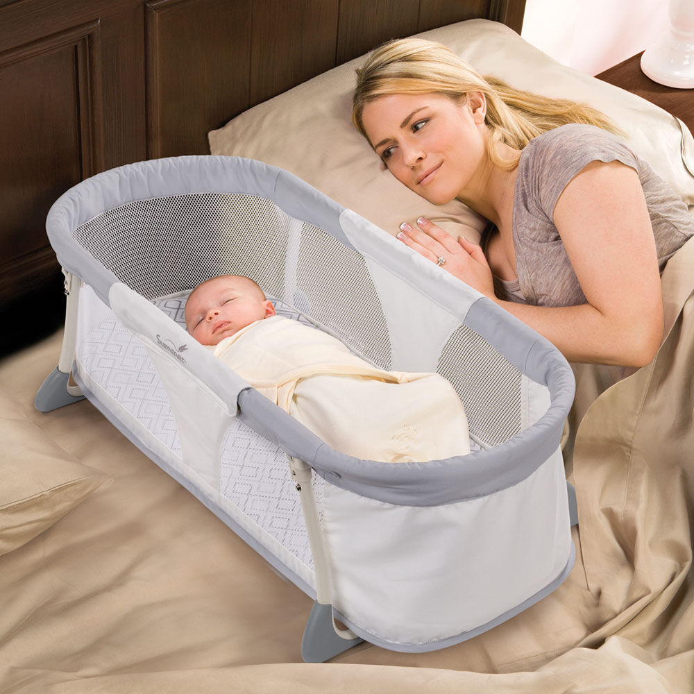 side by side sleeper for infant