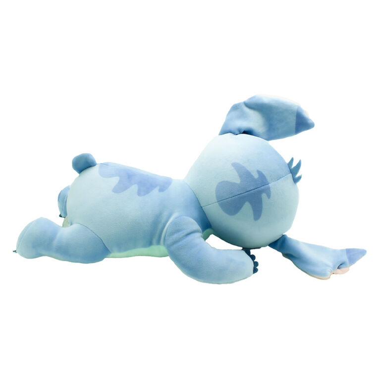 Disney -  Stitch Sleeping Baby Plush