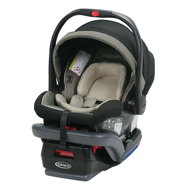 Graco Snugride Snuglock 35 Dlx Infant Car Seat Haven