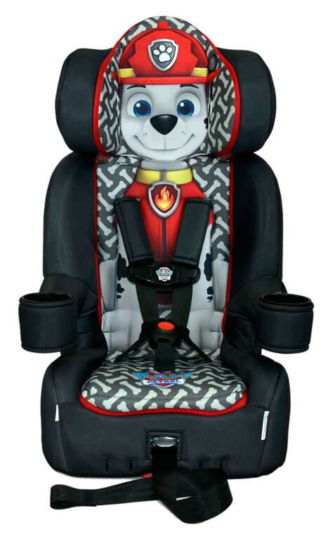Kidsembrace Friendship Combination Booster Car Seat Paw Patrol Marshall