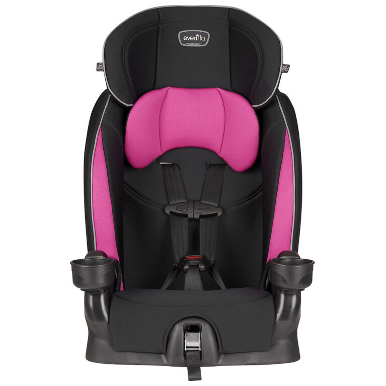 Evenflo Chase Lx Harnessed Booster Car Seat Jayden