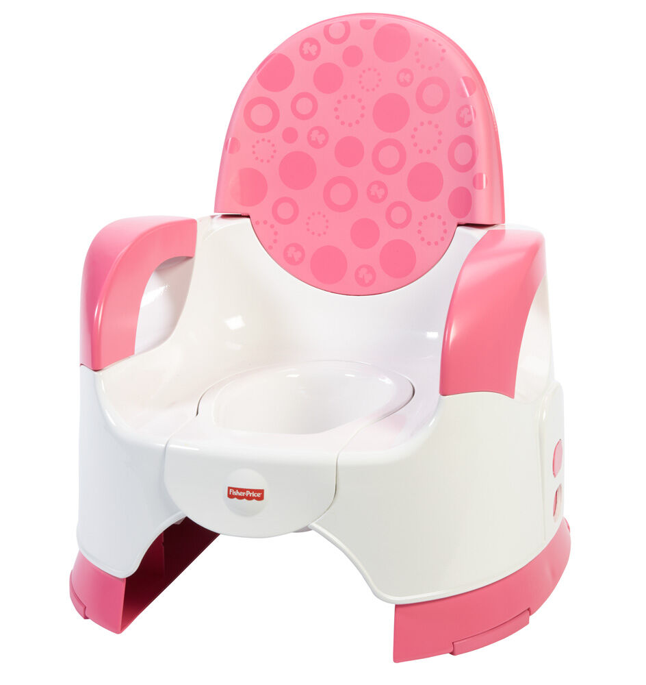 fisher price seat pink