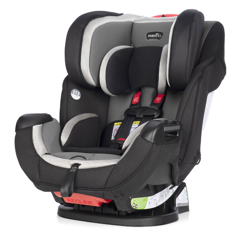 Evenflo Symphony All In One Car Seat Apex
