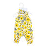 Sterling Baby  Yellow 2 Piece   Romper Set Newborn