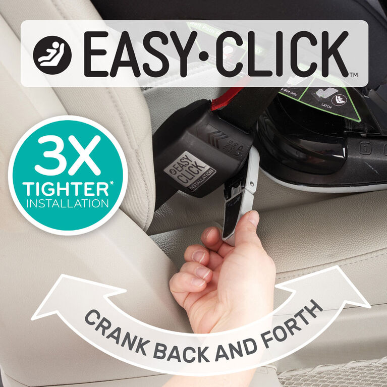 Evenflo Symphony All In One Car Seat Apex