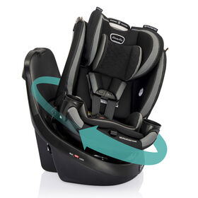 The Best Rotating Car Seats We Tested for Easier Rides