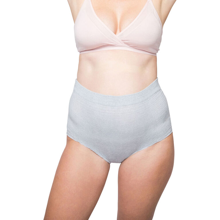 Shapee Disposable Ladies' Cotton Panties (Bundle) - travelling & pregnancy  wear, postpartum, disposable & reuseable
