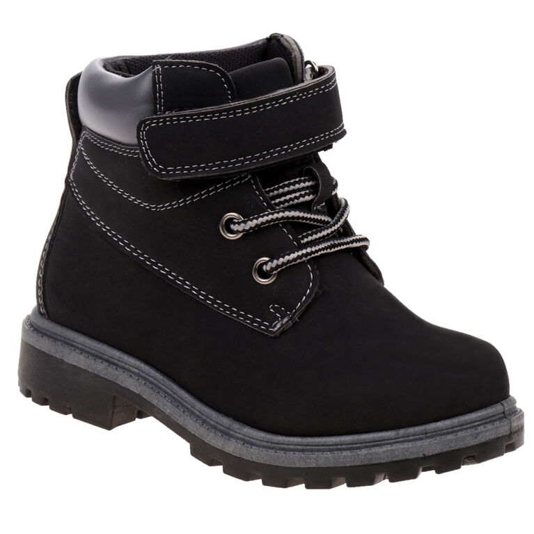Construction Boots Black Size 11