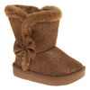 Laura Ashley Winter Boots Tan Size 9