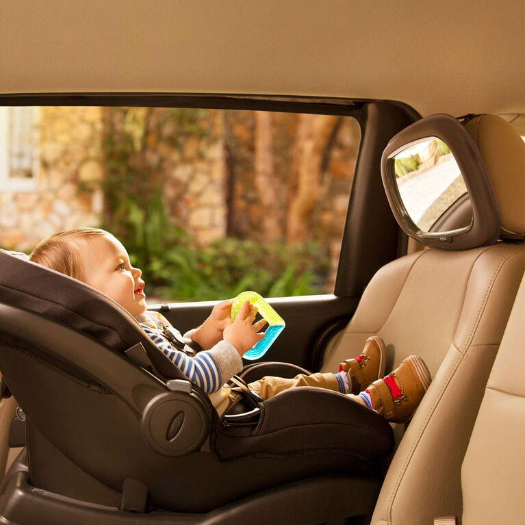 Miroir bébé pour voiture miroir de siège arrièreGo on Outlet