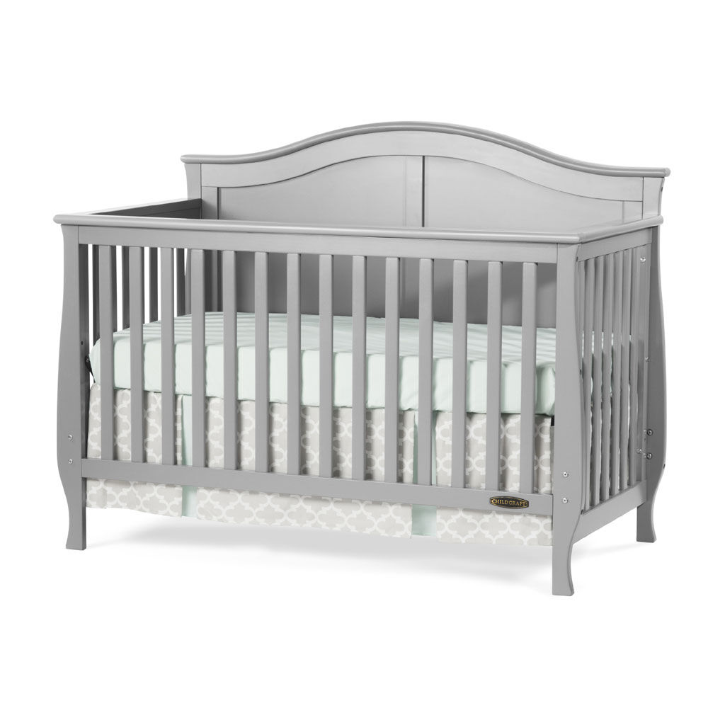 babies r us grey crib