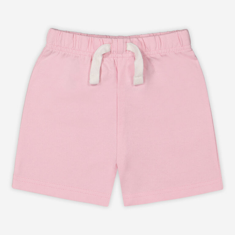 Rococo Shorts Pink 3-6 Months