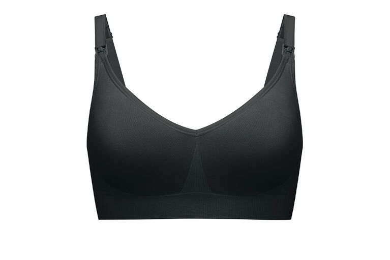 Black Bravado Designs Body Silk Seamless Nursing Bra– PinkBlush