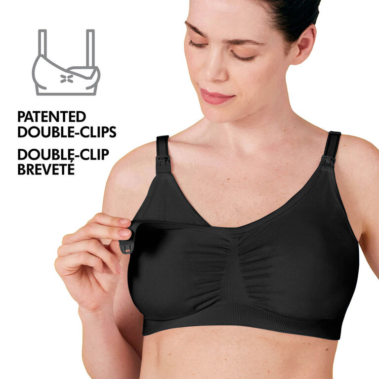 LOVE AND FIT 3.0 Nursing & Hands-Free Pumping Sports Bra