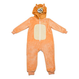 Bluey - Combinaison pyjama - Orange - Taille 2T - En exclusivité chez Toys “R” Us