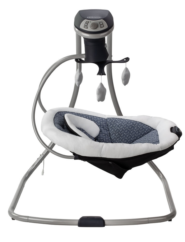 graco connect lx swing and bouncer