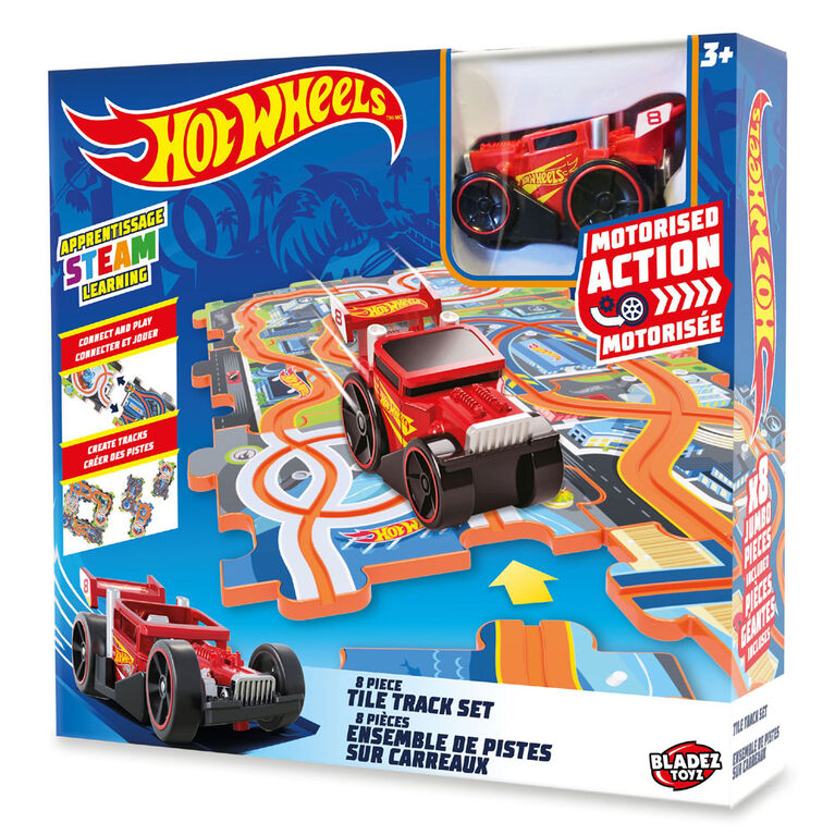 Hot Wheels Motorised Track Set | Toys R Us Canada