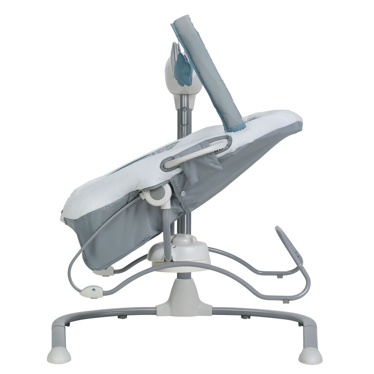 Graco Duet Sway Lx Swing With Portable Bouncer Alden