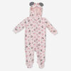 Minnie Mouse Pramsuit Pink 