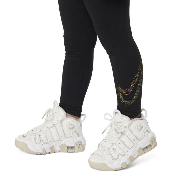 Nike Legging Set - Black - Size 2T