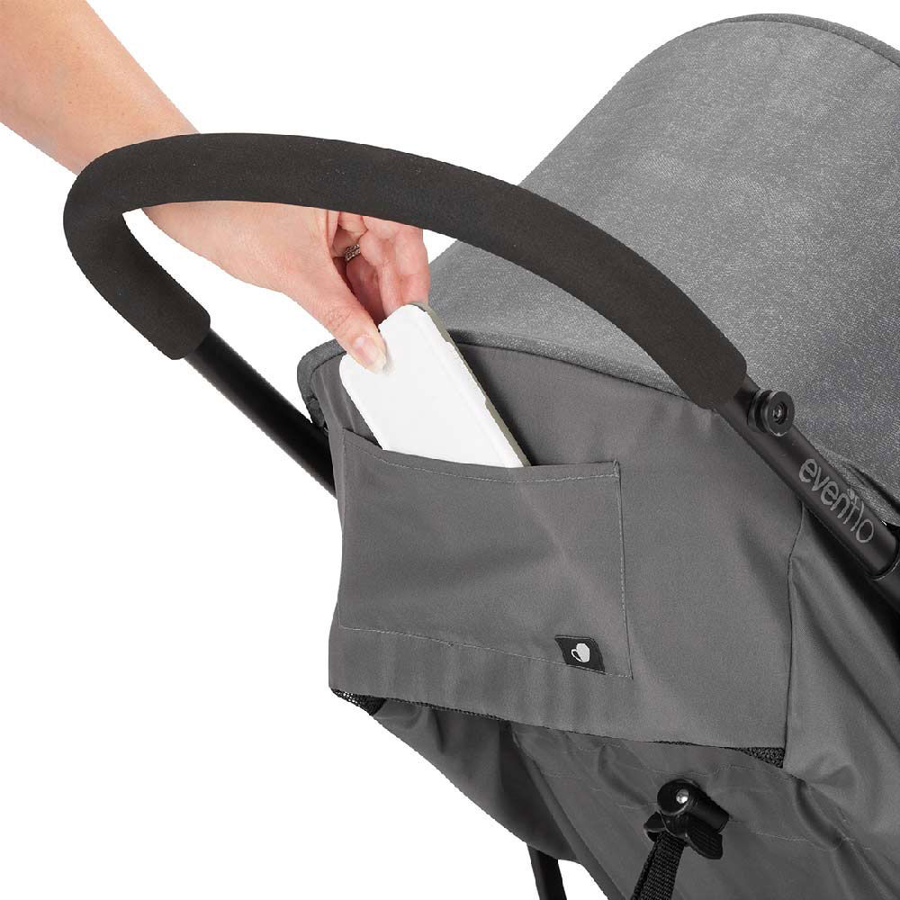 evenflo ultralight stroller