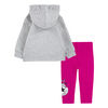 Converse Pullover Hoodie Set - Prime Pink - Size 18M