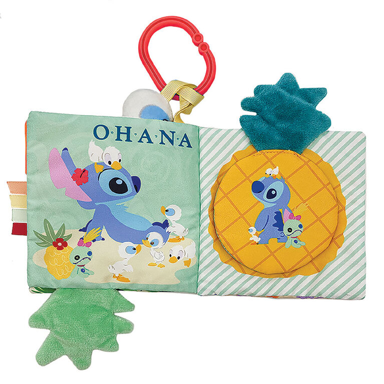 Disney Lilo & Stitch Cadeau Boîte Avec Réutilisable Rangement