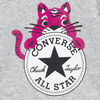 Converse Pullover Hoodie Set - Prime Pink - Size 24M