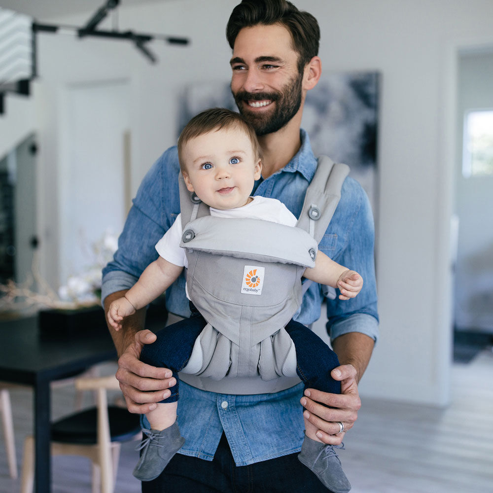 ergobaby 360 all carry positions ergonomic baby carrier