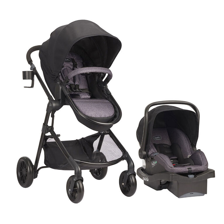 Evenflo Pivot Modular Travel System With Litemax Infant