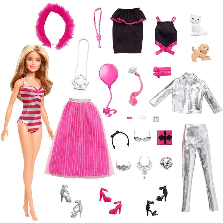 Barbie - Calendrier de l'Avent | Toys R Us Canada