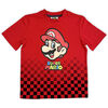 Mario Short Sleeve Tee - Red 6