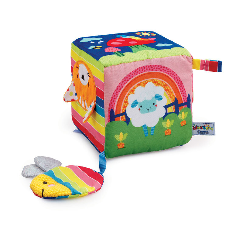 Early Learning Centre Blossom Farm Activity Cube - R Exclusive